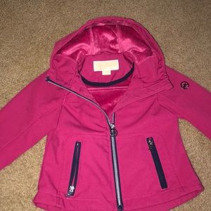 Toddler Michael Kors jacket